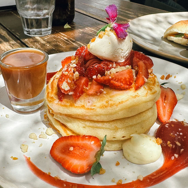 Chill at The Little Banksia: คาเฟ่น่านั่งในออสซี่