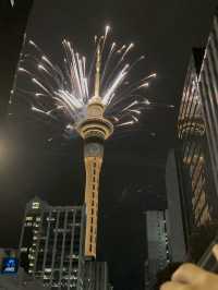 紐西蘭景點推薦—奧克蘭塔｜Sky Tower 的城市高度時刻