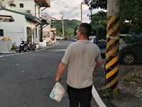 【萬里桐住宿心得|海邊走走 Sea Walking】