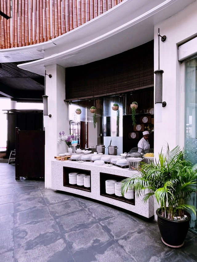 Bila Bila Restaurant – Perfect Spot for a Delightful Buffet Lunch Bila Bila Restaurant – Perfect Spot for a Delightful Buffet Lunch