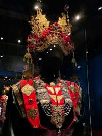 Explore Art and Tradition at Borneo Cultures Museum