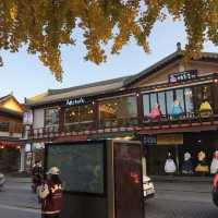 🇰🇷 Jeonju Walking Route: Hanok Village → Omokdae & Imokdae → Jaman Mural Village