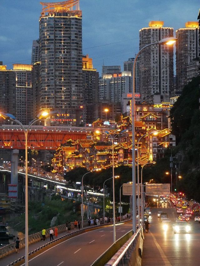 Hongya Cave - Hongya Cave in Chongqing Hongya Cave - Hongya Cave in Chongqing