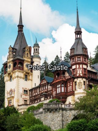 Peles Castle 