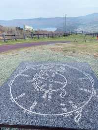 🌋有珠山大爆風景！雲海、火山口、纜車一次收集的超爽行程🔥✨