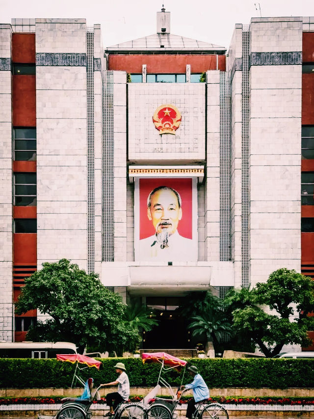 越南🇻🇳 河內火車站旅遊攻略