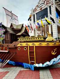 Echoes of Freedom at the Proclamation of Independence Memorial