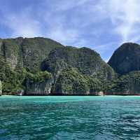 Острова ПхиПхи, Пхи-Пхи- ле, Майя Бэй