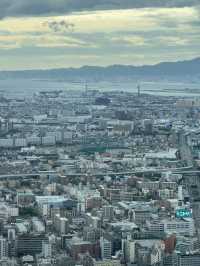 大阪｜阿倍野HARUKAS｜雲端上奢華幻境