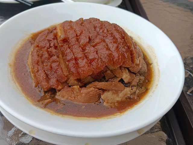 韶關酒店餐廳美食推介 梵華閣餐廳