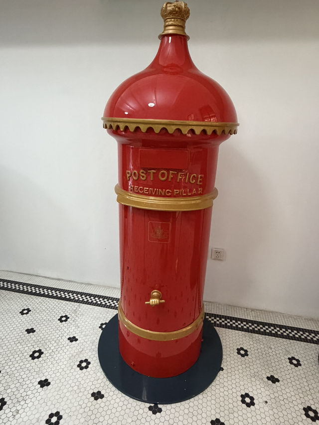 上海郵政博物館 - 一封穿越時光的信 上海郵政博物館 - 一封穿越時光的信