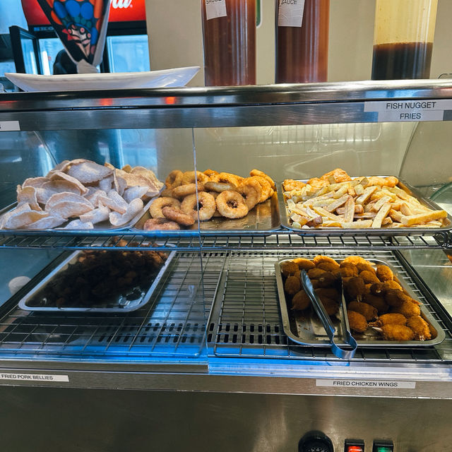 ฟินครบเครื่องที่ Mae Nam Khong BBQ Buffet อิ่มสุด