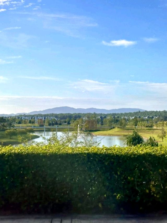 A calming eco-living in Semenyih