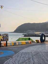 낭만가득 겨울바다를 거니는 힐링여행💙