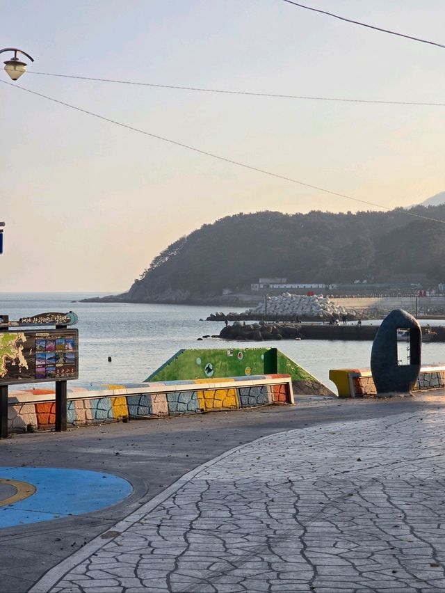 낭만가득 겨울바다를 거니는 힐링여행💙