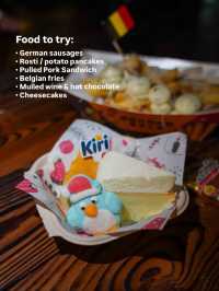 Everything you need to know before visiting Christkindlmarkt on the Bund 🎅🎄 