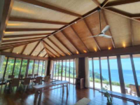 หลบไปพักใจในความหรูหราเหนือระดับที่ ภารีสา รีสอร์ท