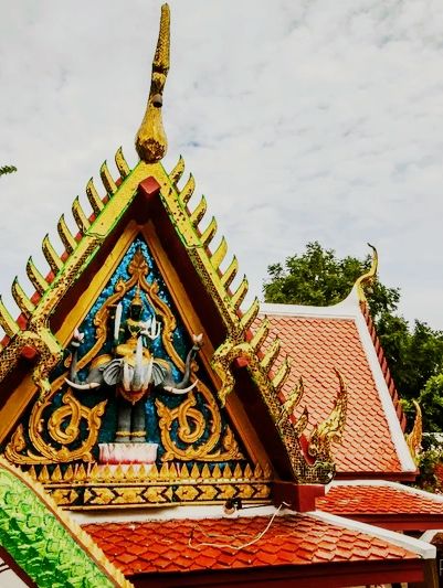 泰國🇹🇭大佛寺