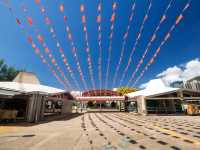 Where Concrete Meets Tide: The Unassuming Poetry of Castle Peak Bay Waterfront Promenade