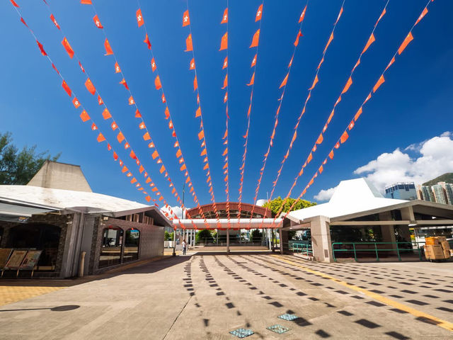 Where Concrete Meets Tide: The Unassuming Poetry of Castle Peak Bay Waterfront Promenade Where Concrete Meets Tide: The Unassuming Poetry of Castle Peak Bay Waterfront Promenade