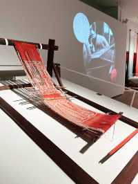“Threads of Tradition: Iban Textiles at Borneo Cultures Museum”