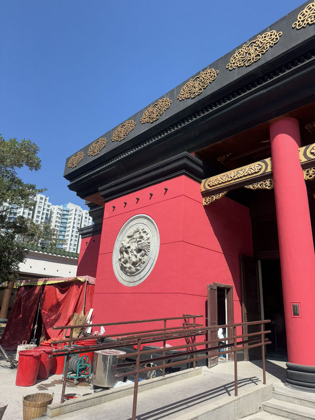 🌀 CHE KUNG TEMPLE : วัดกังหันลม 🌀 CHE KUNG TEMPLE : วัดกังหันลม