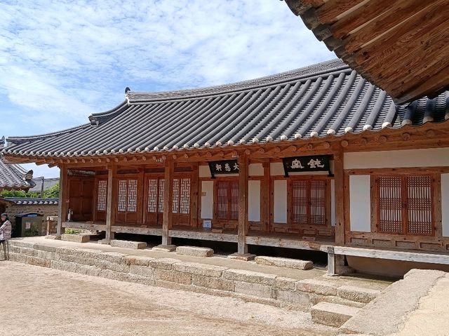 【韓國🇰🇷•慶州】崔氏古宅