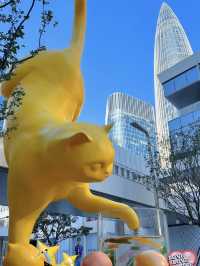 深圳最好逛的不愧是商場💕深圳灣萬象城二期根本逛不完