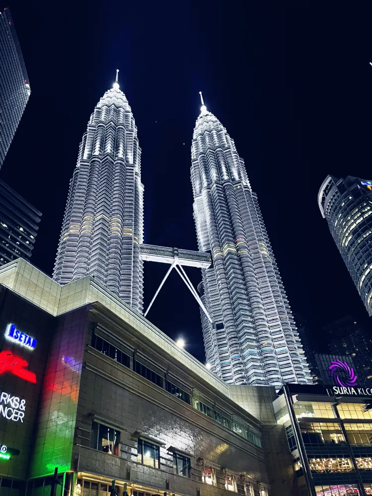 🇲🇾 도시의 화려함과 역사의 낭만을 한 번에! 말레이시아 완벽 여행