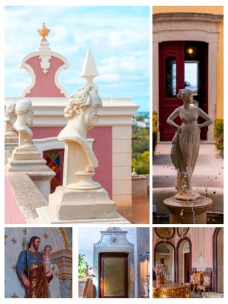 #hellochristmas
🏰 A Regal Escape in Portugal 🇵🇹
📍 Estoi Palace Hotel
Estoi Palace Hotel is a stunning historic retreat in the Algarve, offering guests a royal experience. Set in a beautifully restored palace, it features elegant rooms, grand architecture, and lush gardens that transport you to a fairytale world. Enjoy luxurious amenities, exquisite dining, and serene surroundings, making it an unforgettable destination. A perfect blend of history, luxury, and Portuguese charm. ✨🌿
#travel #thingstodo #familytravel #couplestrip #staycation