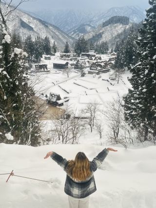 Nanto Snow Dream❄️