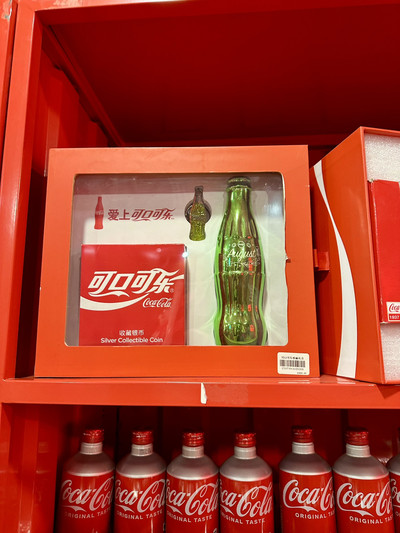 Curated Cola Joy🥤Coca Cola Theme Museum — A Must-Stop on Central