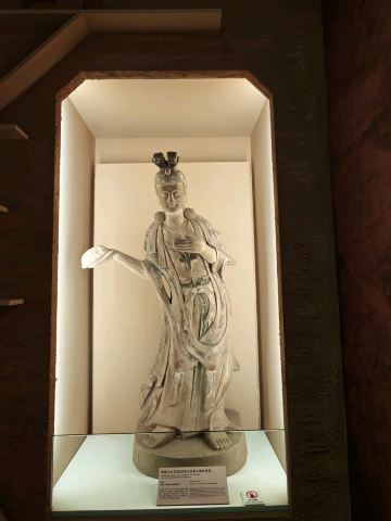 東方の微笑 千年を超えて─麦積山石窟芸術特別展 | Trip.com 高雄