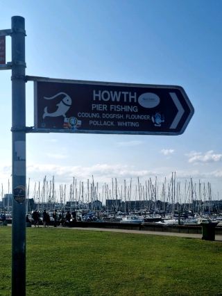 愛爾蘭：霍斯村，靠近都柏林🇮🇪