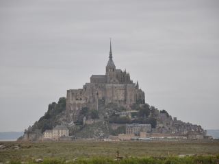 【フランス】人生で一度は行きたい絶景  モン・サン＝ミシェル 
