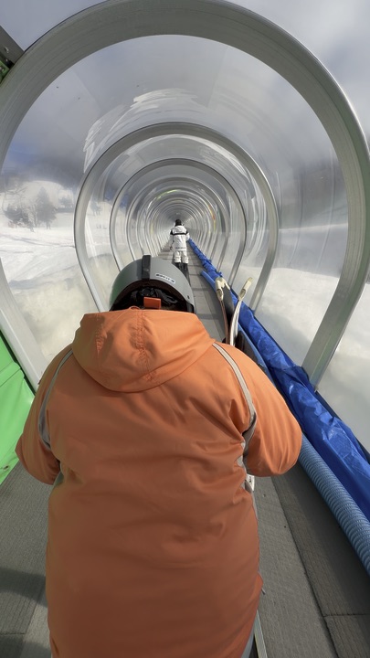 Dreaming of a snowy escape that’s both beginner-friendly and a total blast for families? ❄️ Maibara has you covered, especially with the coolest spot: Gransnow Okuibuki! The highlight? Their mega-convenient walkalator that takes the stress out of getting uphill—making learning to ski way less intimidating, with one on the main slope and another for kids in the park. Parents, rejoice, the kids park is packed with fun and gives little ones a safe space to play, sled, and try out mini-slopes.

Top Spot to Visit in Maibara:
Gransnow Okuibuki
Address: Japan, 〒521-0301 Shiga, Maibara, Kozuhara, 奥伊吹  
Opening hours: Mar 13, 2026–Apr 12, 2026, daily 08:00–17:00

Travel Tip: Arrive early to beat the crowds and make the most of freshly groomed powder! First-timers will love that the walkalator eliminates dragging skis uphill—a total energy saver.

How to get there: From Maibara Station, catch a direct shuttle bus to Gransnow Okuibuki; super easy and way cheaper than taxis.

Food: Grab a warm bowl of ramen or curry rice from the on-site cafeteria—simple, hearty and just what you need after hitting the slopes.

Extra Tips: Bring cash for snacks and rentals—some stalls are cash-only. Dress in layers; weather can shift fast in the mountains.

Wrap up your day with snowy selfies and big smiles—you’ll appreciate how easy Gransnow Okuibuki makes mountain fun for everyone!

#MaibaraAdventures #JapanSkiTrip #FamilySkiDays #LearnToSki #SnowFun