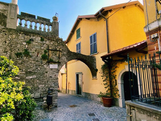 Exploring Varenna on Lake Como