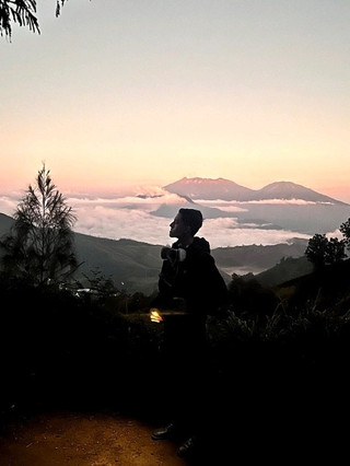 The magic of Ijen Crater, Indonesia