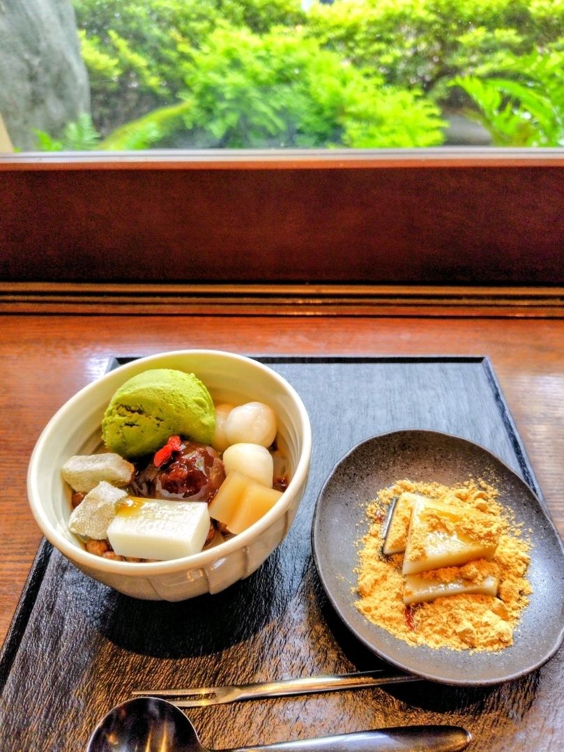 藤まつり中の亀戸天神参拝あとに船橋屋さんで甘味を！ | Trip.com 東京