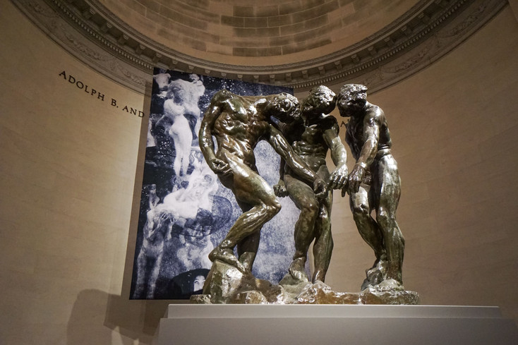 サンフランシスコ・Legion of Honor】世紀末の黄金の華麗さが、現代