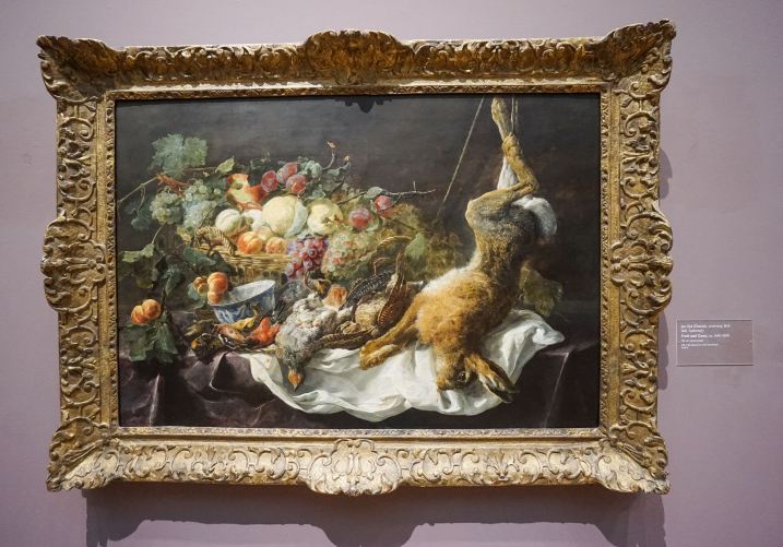 サンフランシスコ・Legion of Honor】古典アートギャラリーを散策