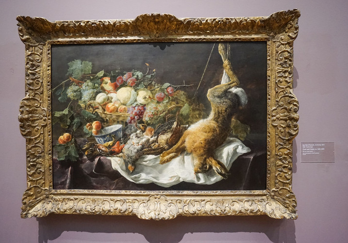 サンフランシスコ・Legion of Honor】古典アートギャラリーを散策