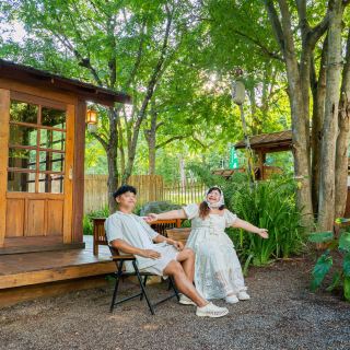Chi-Ki Khaoyai: A Japanese-Style Retreat in Khao Yai.