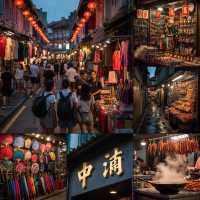 3. Hidden Souvenir Treasures at Chinatown Street Market