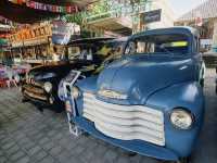From Tiny Fiats to American Giants - One Collection