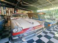 From Britain to Japan - One Hall, Five Decades
