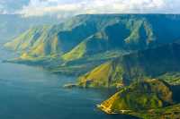 Lake Toba: The Ultimate Volcanic Vibes Getaway 🌋💙