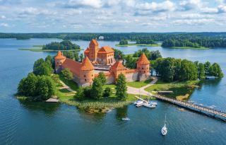 前往立陶宛🇱🇹