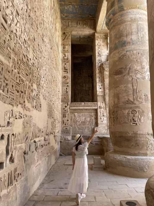 From a Dream on My Bucket List to a Memory I’ll Never Forget 🇪🇬✨