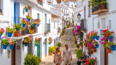 Charming White Towns: A One-Day Escape to Nerja and Frigiliana — traveler post in Nerja